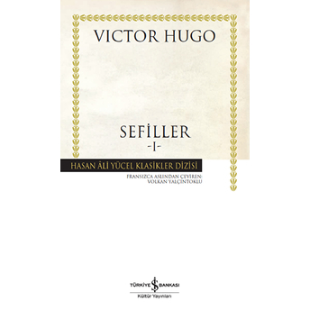 Sefiller Cilt: 1 Victor Hugo