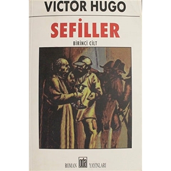 Sefiller Cilt: 1 Victor Hugo