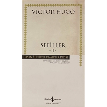 Sefiller Cilt: 2 Victor Hugo