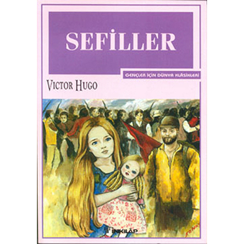 Sefiller-Gençler Için Victor Hugo