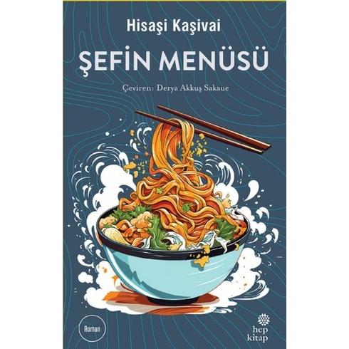 Şefin Menüsü Hisaşi Kaşivai