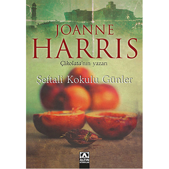 Şeftali Kokulu Günler Joanne Harris