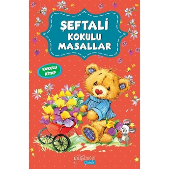 Şeftali Kokulu Masallar Kolektif