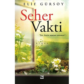 Seher Vakti Elif Gürsoy