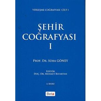 Şehir Cağrafyası 1 Süha Göney