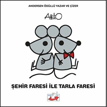 Şehir Faresi Ile Tarla Faresi