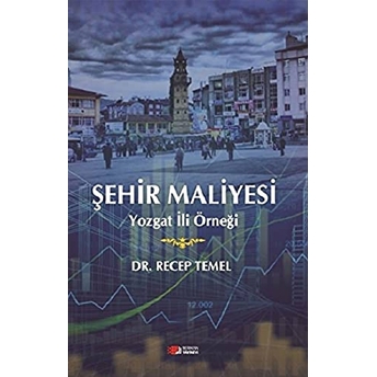 Şehir Maliyesi Recep Temel