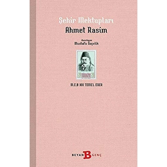 Şehir Mektupları Ahmet Rasim