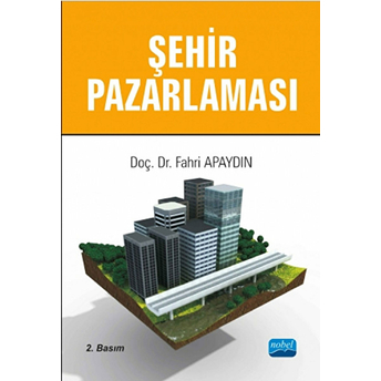 Şehir Pazarlaması Fahri Apaydın