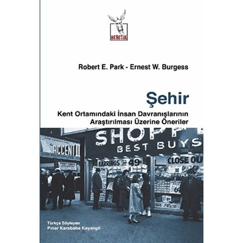 Şehir Robert E. Park