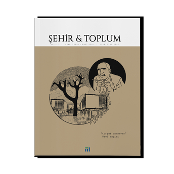 Şehir Ve Toplum Dergisi Sayı 12 Kolektif