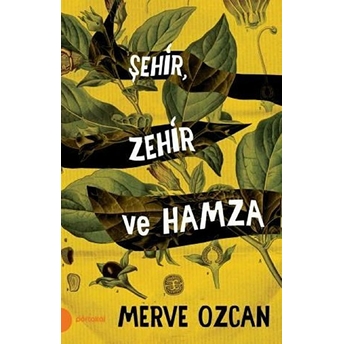 Şehir Zehir Ve Hamza Merve Özcan