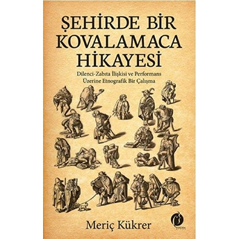 Şehirde Bir Kovalamaca Hikayesi Meriç Kükrer