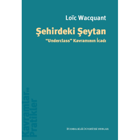 Şehirdeki Şeytan Loic Wacquant