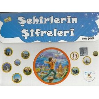 Şehirlerin Şifreleri (10 Kitap) Seda Şener