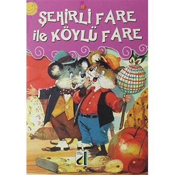 Şehirli Fare Ile Köylü Fare - Sütçü Kız Kolektif