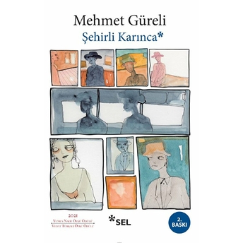 Şehirli Karınca Mehmet Güreli