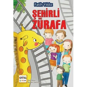 Şehirli Zürafa Fatih Yıldız