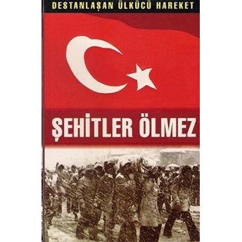 Şehitler Ölmez (15 Cilt Takım)-Kolektif