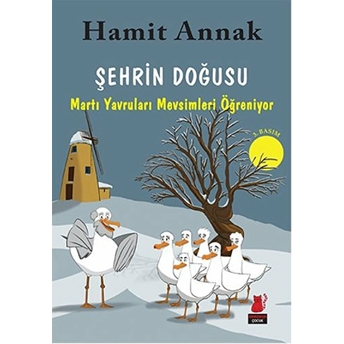 Şehrin Doğusu Hamit Annak