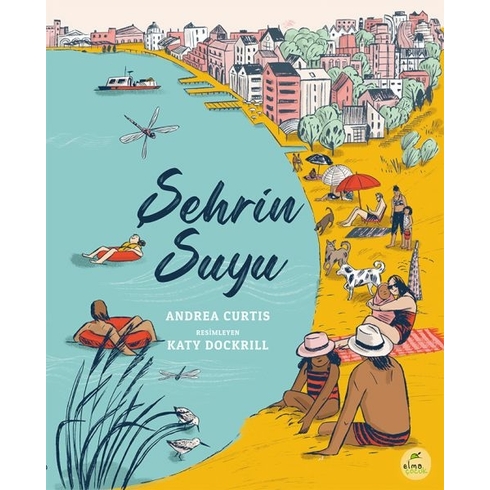 Şehrin Suyu Andrea Curtis