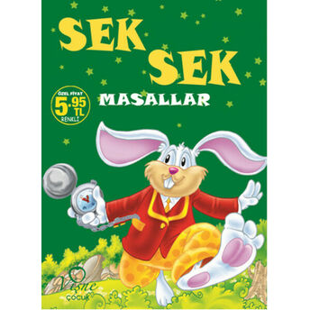 Sek Sek Masallar Kolektif