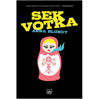 Sek Votka Anna Blundy