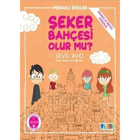 Şeker Bahçesi Olurmu - Sevil Avcı