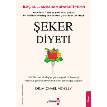 Şeker Diyeti Michael Mosley