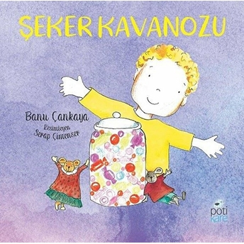 Şeker Kavanozu Banu Çankaya