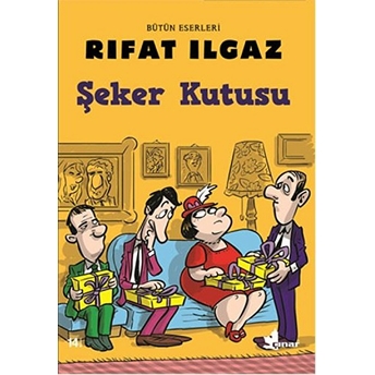 Şeker Kutusu Rıfat Ilgaz