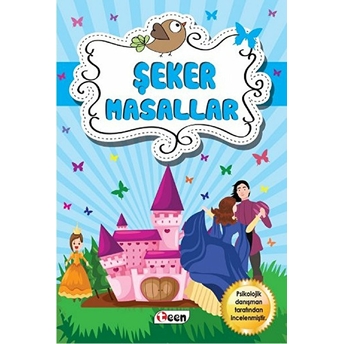 Şeker  Masallar-Kolektif