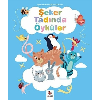 Şeker Tadında Öyküler Agnes De Lestrade