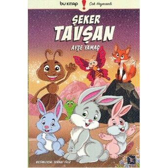 Şeker Tavşan Ayşe Yamaç