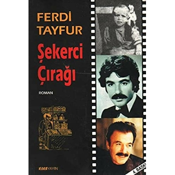 Şekerci Çırağı