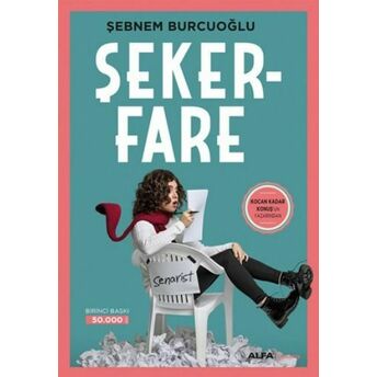 Şekerfare Şebnem Burcuoğlu