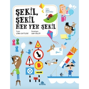 Şekil Şekil Her Yer Şekil