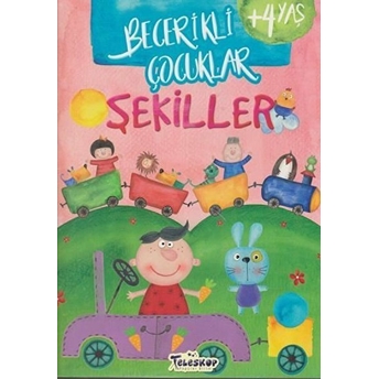 Şekiller - Becerikli Çocuklar Kolektif