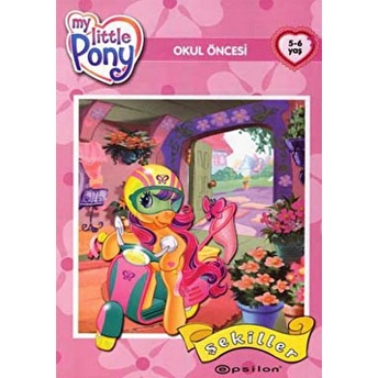 Şekiller Kitabı - My Little Pony Kolektif