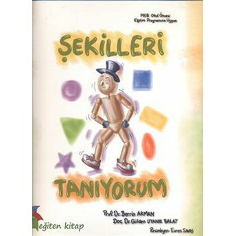 Şekilleri Tanıyorum Berrin Akman