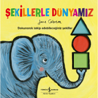 Şekillerle Dünyamız Jane Cabrera