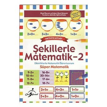 Şekillerle Matematik 2 Kolektif