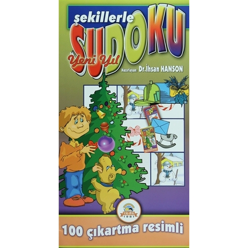 Şekillerle Sudoku Ihsan Hanson