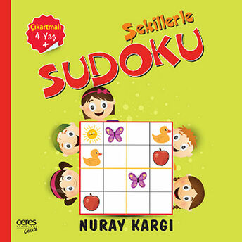 Şekillerle Sudoku Nuray Kargı