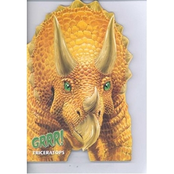 Şekilli Dinozorlar - Triceratops Kolektif