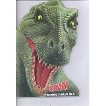 Şekilli Dinozorlar - Tyrannosaurus Rex Kolektif