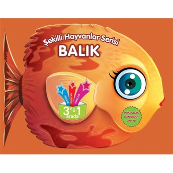 Şekilli Hayvanlar Serisi - Balık Kolektif