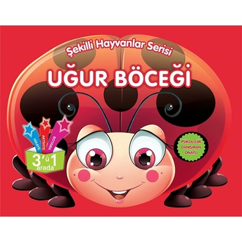 Şekilli Hayvanlar Serisi - Uğur Böceği Kolektif