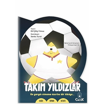 Şekilli Hikâye – Takım Yıldızlar Elif Çiftçi Yılmaz