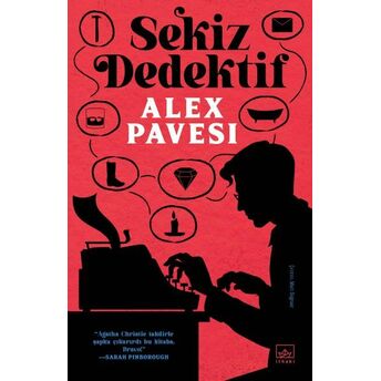 Sekiz Dedektif Alex Pavesi